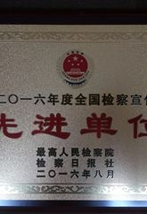 宜检荣誉