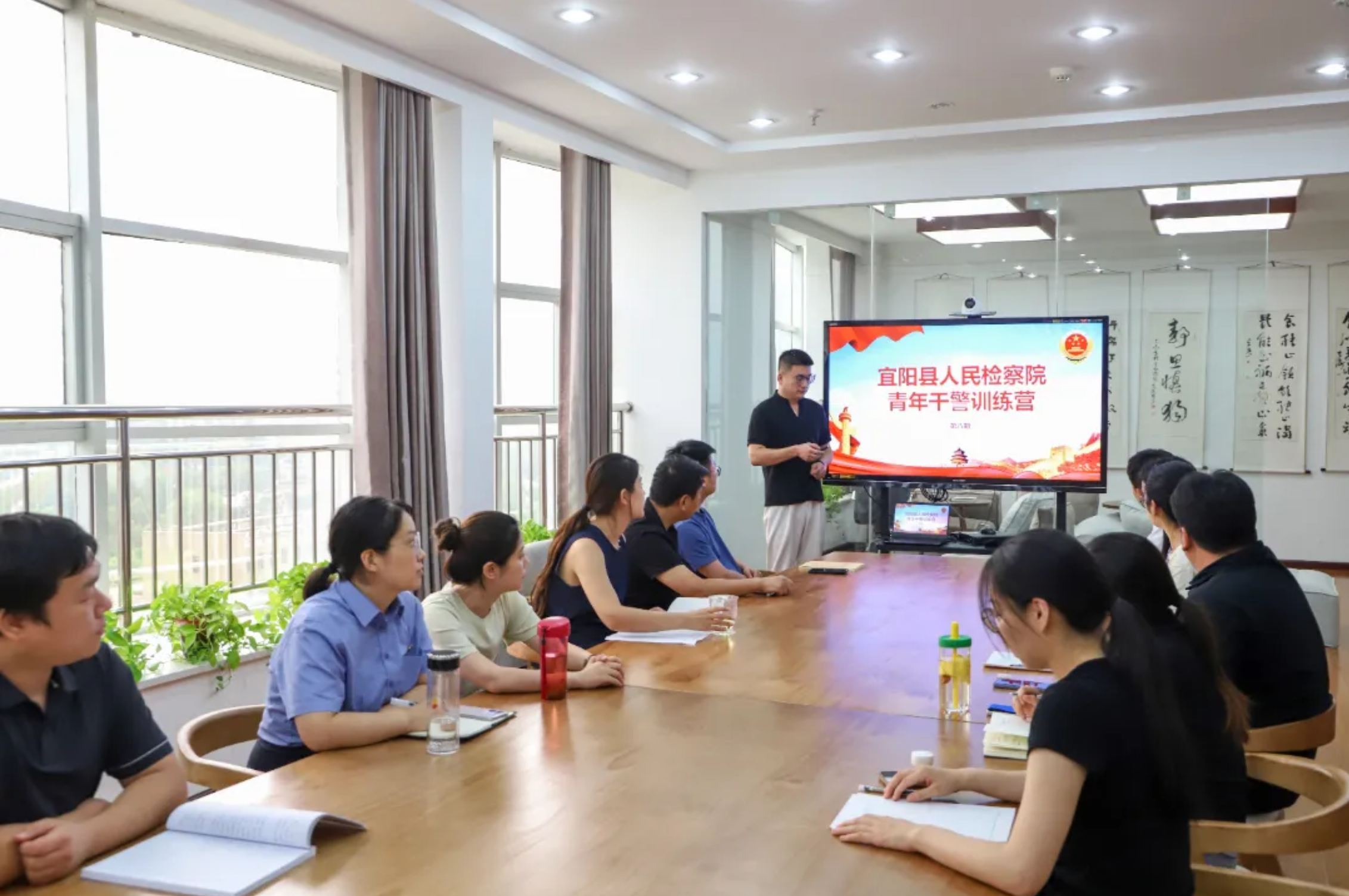 【宜阳检察】学会表达 提升“言”值！青年...