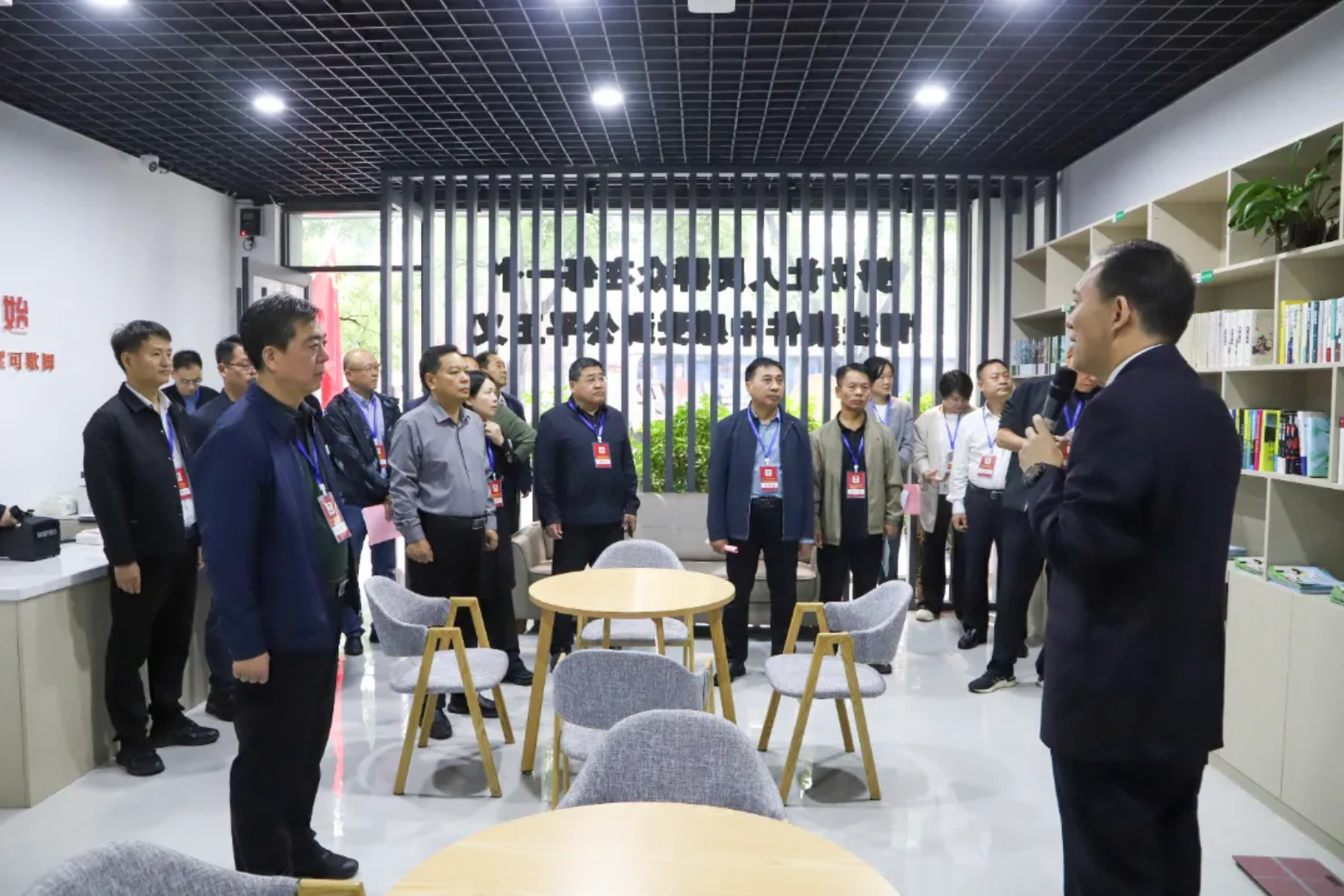 【宜阳检察】宜阳县政协视察我院刑事检察工...