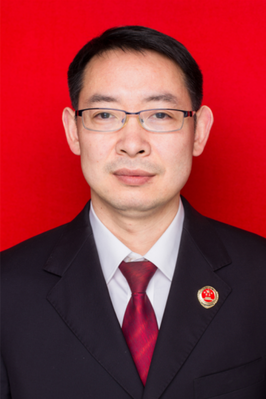 田悦峰（党组书记、代检察长）